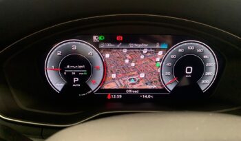 Audi A4 35 TDI S Line – Gasoil – Automático – 163 CV lleno