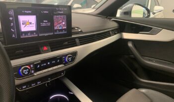 Audi A4 35 TDI S Line – Gasoil – Automático – 163 CV lleno