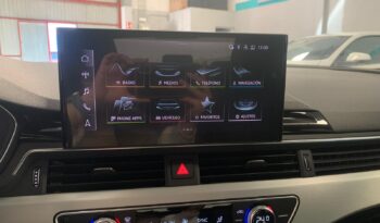 Audi A4 35 TDI S Line – Gasoil – Automático – 163 CV lleno