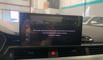 Audi A4 35 TDI S Line – Gasoil – Automático – 163 CV lleno