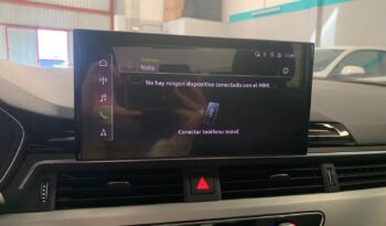 Audi A4 35 TDI S Line – Gasoil – Automático – 163 CV lleno