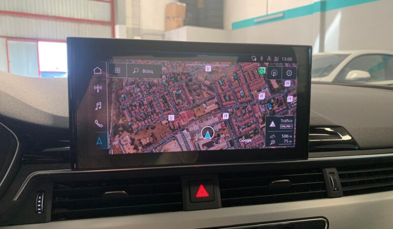 Audi A4 35 TDI S Line – Gasoil – Automático – 163 CV lleno