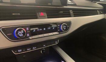 Audi A4 35 TDI S Line – Gasoil – Automático – 163 CV lleno