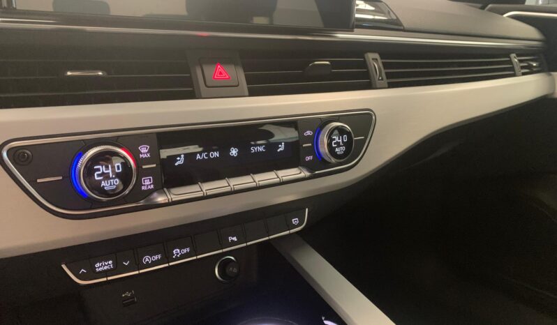 Audi A4 35 TDI S Line – Gasoil – Automático – 163 CV lleno