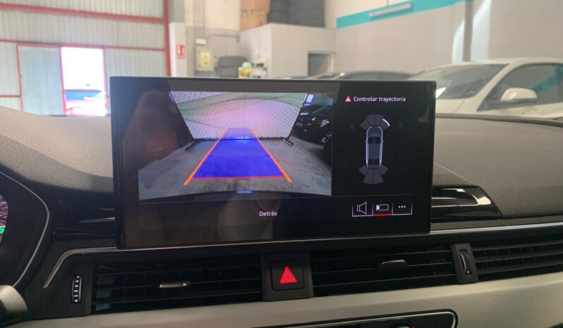 Audi A4 35 TDI S Line – Gasoil – Automático – 163 CV lleno