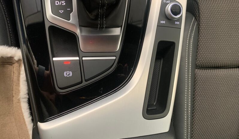 Audi A4 35 TDI S Line – Gasoil – Automático – 163 CV lleno