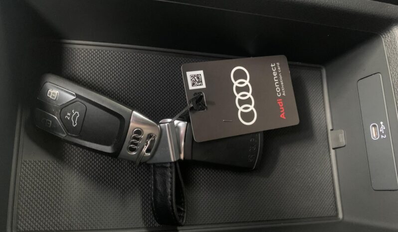 Audi A4 35 TDI S Line – Gasoil – Automático – 163 CV lleno