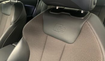 Audi A4 35 TDI S Line – Gasoil – Automático – 163 CV lleno