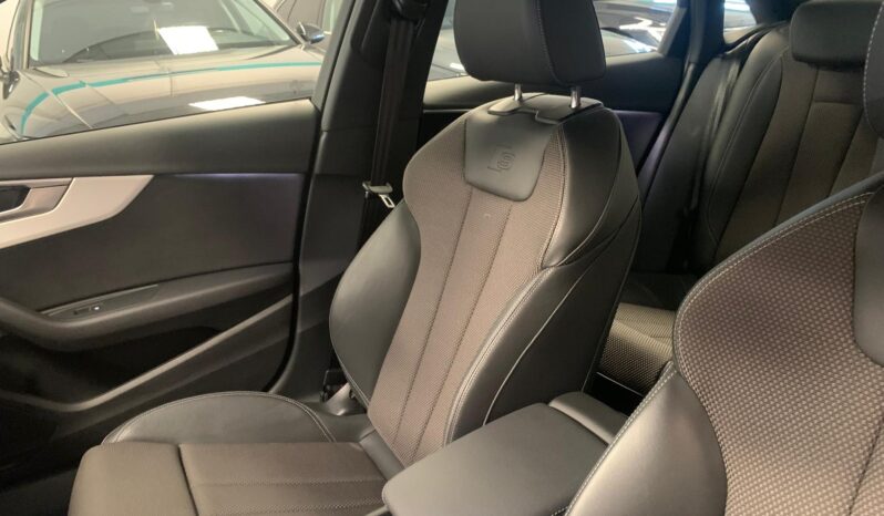 Audi A4 35 TDI S Line – Gasoil – Automático – 163 CV lleno