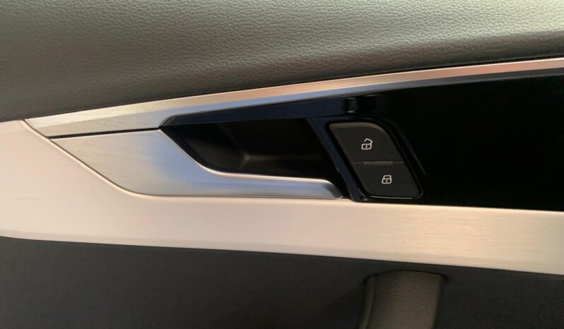 Audi A4 35 TDI S Line – Gasoil – Automático – 163 CV lleno