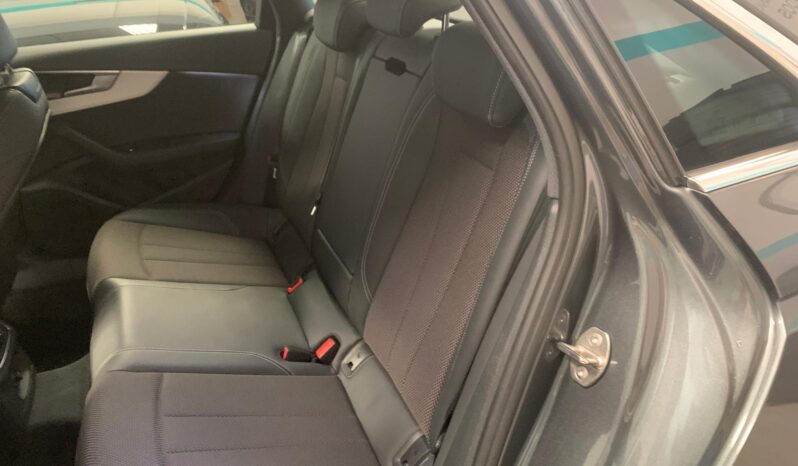 Audi A4 35 TDI S Line – Gasoil – Automático – 163 CV lleno