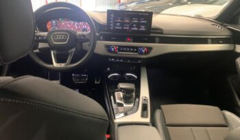Audi A4 35 TDI S Line – Gasoil – Automático – 163 CV lleno