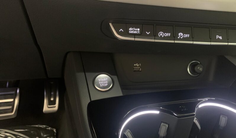 Audi A4 35 TDI S Line – Gasoil – Automático – 163 CV lleno