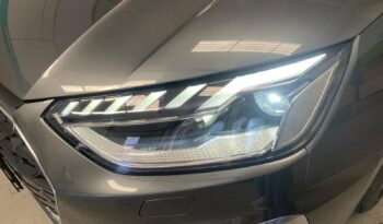 Audi A4 35 TDI S Line – Gasoil – Automático – 163 CV lleno