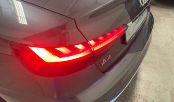 Audi A4 35 TDI S Line – Gasoil – Automático – 163 CV lleno