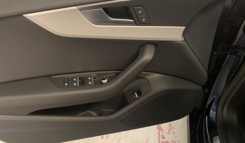 Audi A5 Sportback 35 TDI Advanced – Gasoil – Automático – 163 CV lleno