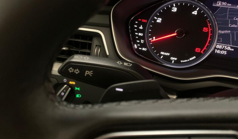 Audi A5 Sportback 35 TDI Advanced – Gasoil – Automático – 163 CV lleno