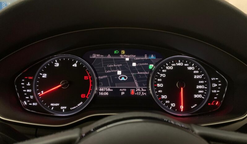 Audi A5 Sportback 35 TDI Advanced – Gasoil – Automático – 163 CV lleno