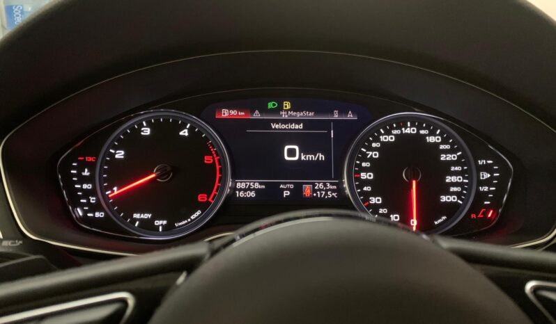 Audi A5 Sportback 35 TDI Advanced – Gasoil – Automático – 163 CV lleno