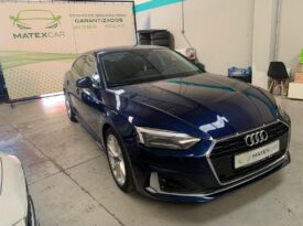 Audi A5 Sportback 35 TDI Advanced – Gasoil – Automático – 163 CV