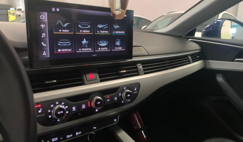 Audi A5 Sportback 35 TDI Advanced – Gasoil – Automático – 163 CV lleno