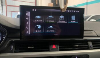 Audi A5 Sportback 35 TDI Advanced – Gasoil – Automático – 163 CV lleno