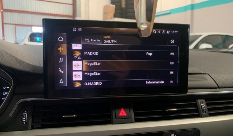 Audi A5 Sportback 35 TDI Advanced – Gasoil – Automático – 163 CV lleno