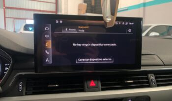 Audi A5 Sportback 35 TDI Advanced – Gasoil – Automático – 163 CV lleno