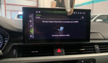 Audi A5 Sportback 35 TDI Advanced – Gasoil – Automático – 163 CV lleno