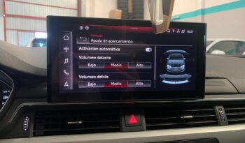 Audi A5 Sportback 35 TDI Advanced – Gasoil – Automático – 163 CV lleno