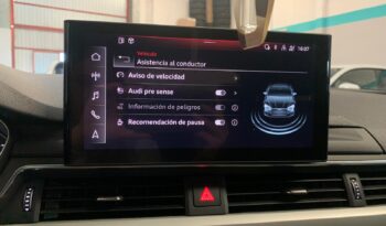 Audi A5 Sportback 35 TDI Advanced – Gasoil – Automático – 163 CV lleno