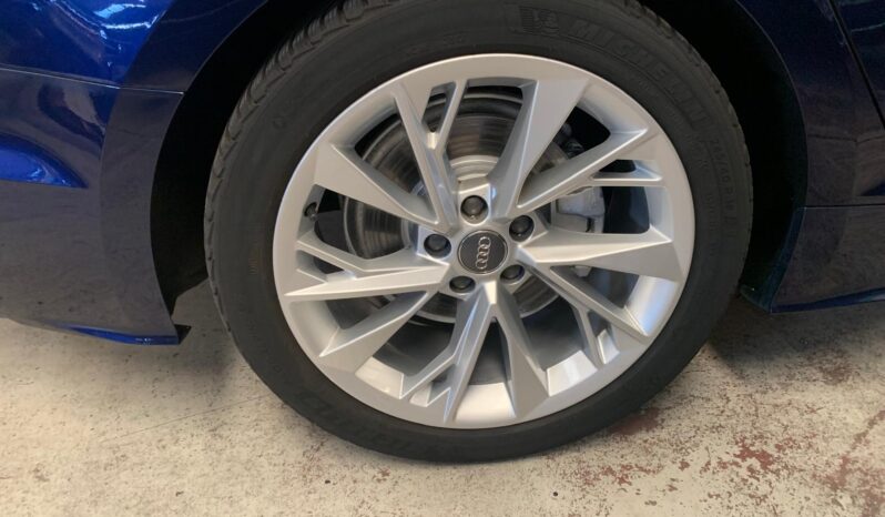 Audi A5 Sportback 35 TDI Advanced – Gasoil – Automático – 163 CV lleno