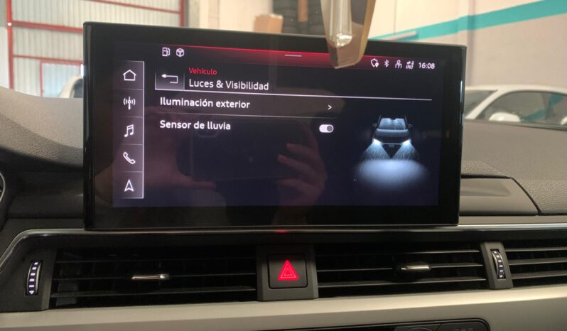 Audi A5 Sportback 35 TDI Advanced – Gasoil – Automático – 163 CV lleno