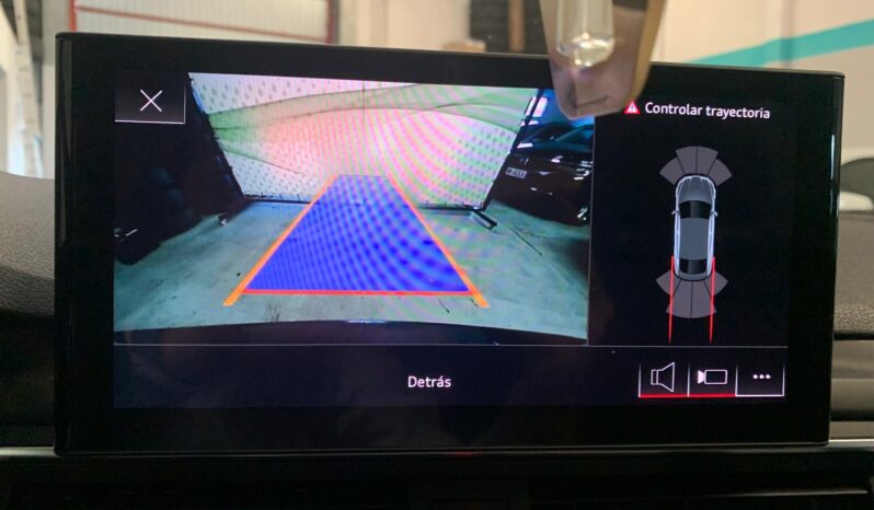 Audi A5 Sportback 35 TDI Advanced – Gasoil – Automático – 163 CV lleno