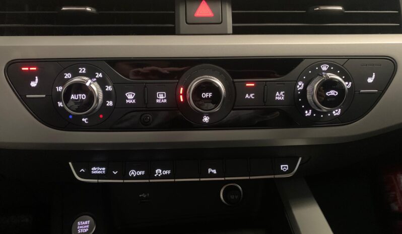 Audi A5 Sportback 35 TDI Advanced – Gasoil – Automático – 163 CV lleno