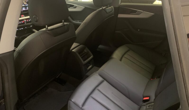 Audi A5 Sportback 35 TDI Advanced – Gasoil – Automático – 163 CV lleno