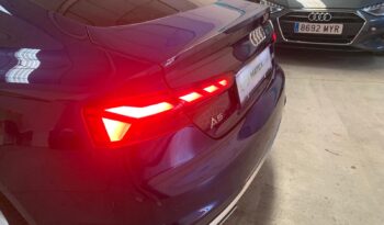 Audi A5 Sportback 35 TDI Advanced – Gasoil – Automático – 163 CV lleno