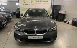 BMW 3 Series Touring 320d Lounge – Gasoil – Automático – 163 CV
