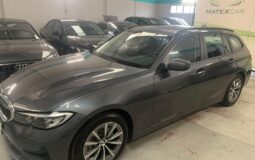 BMW 3 Series Touring 320d Lounge – Gasoil – Automático – 163 CV