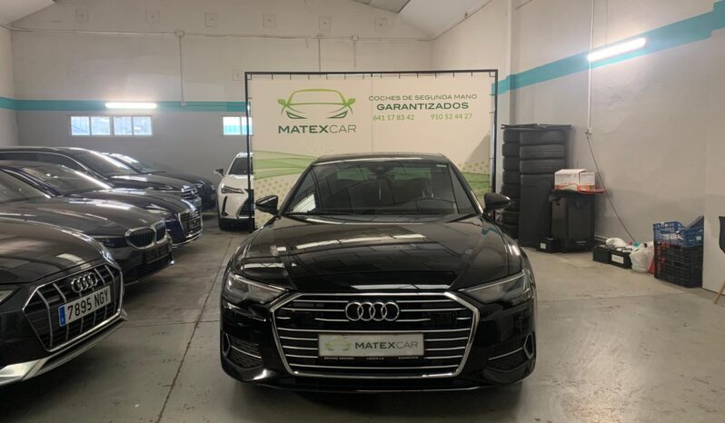 Audi A6 40 TDI Sport – Gasoil – Automático – 204 CV lleno