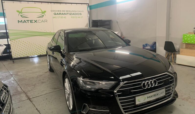 Audi A6 40 TDI Sport – Gasoil – Automático – 204 CV lleno