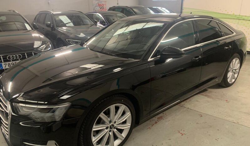 Audi A6 40 TDI Sport – Gasoil – Automático – 204 CV lleno