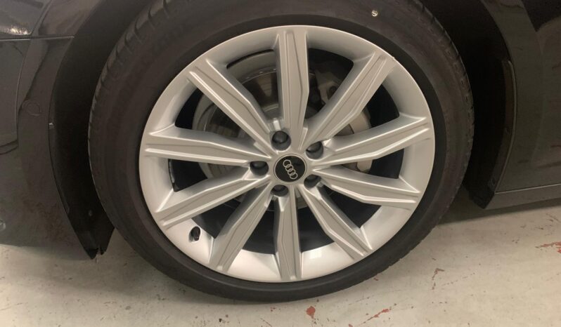 Audi A6 40 TDI Sport – Gasoil – Automático – 204 CV lleno