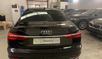 Audi A6 40 TDI Sport – Gasoil – Automático – 204 CV lleno