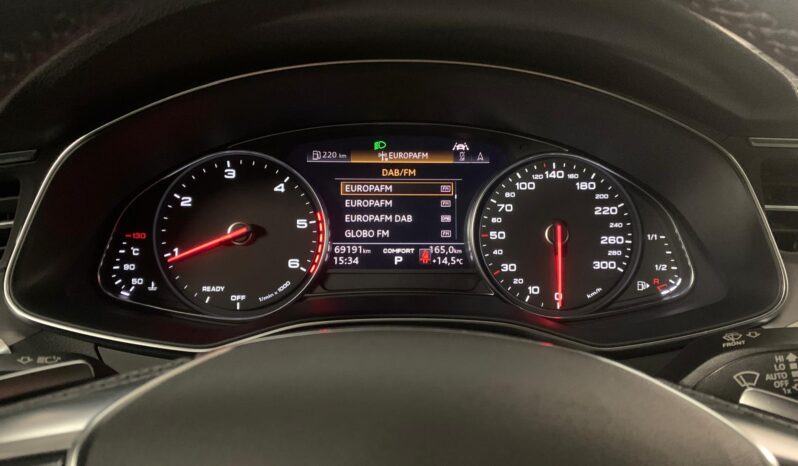 Audi A6 40 TDI Sport – Gasoil – Automático – 204 CV lleno