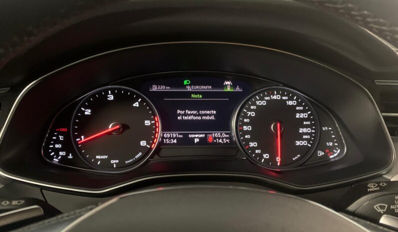 Audi A6 40 TDI Sport – Gasoil – Automático – 204 CV lleno