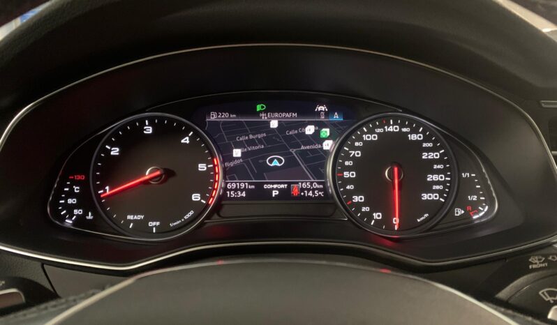 Audi A6 40 TDI Sport – Gasoil – Automático – 204 CV lleno