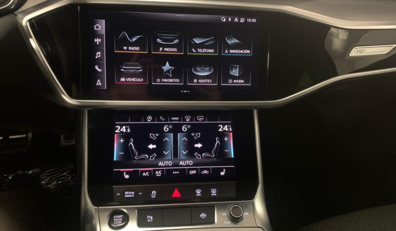 Audi A6 40 TDI Sport – Gasoil – Automático – 204 CV lleno
