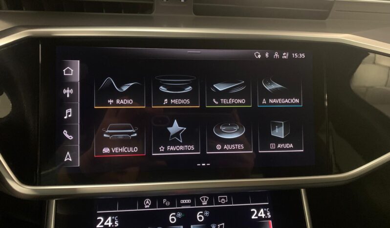 Audi A6 40 TDI Sport – Gasoil – Automático – 204 CV lleno