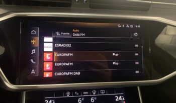 Audi A6 40 TDI Sport – Gasoil – Automático – 204 CV lleno